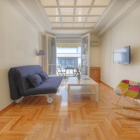 Syntagma Cozy Apartment Athena Bagian luar foto