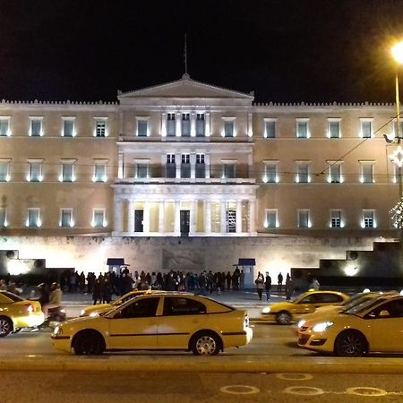 Syntagma Cozy Apartment Athena Bagian luar foto