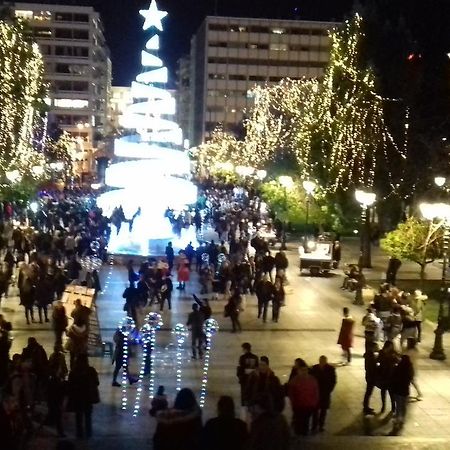 Syntagma Cozy Apartment Athena Bagian luar foto