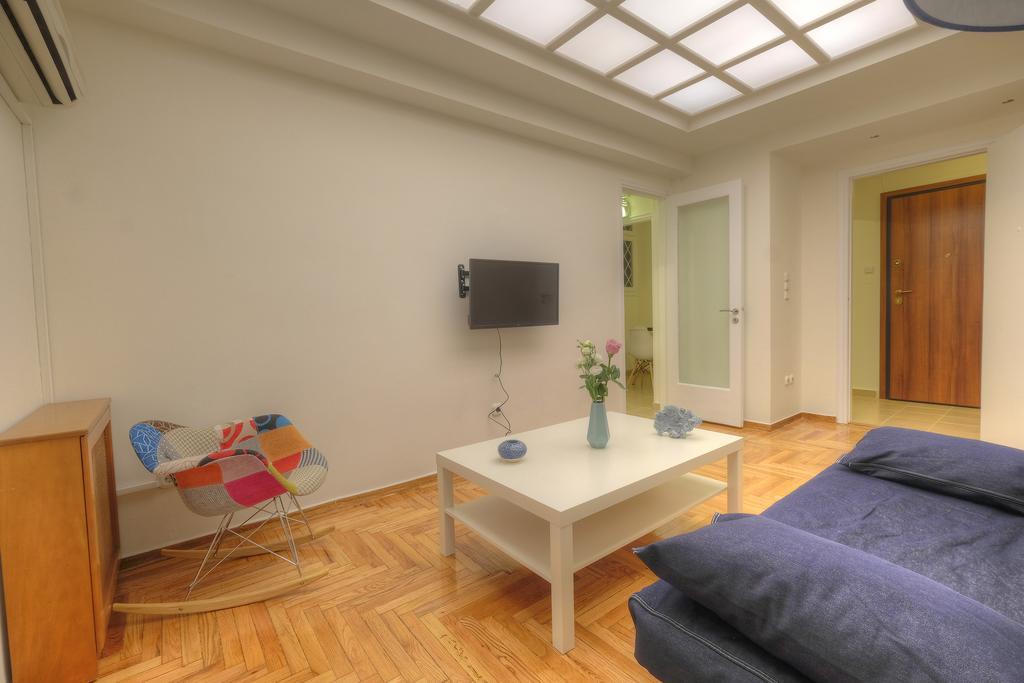 Syntagma Cozy Apartment Athena Bagian luar foto