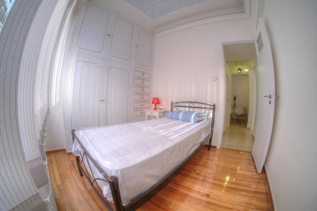 Syntagma Cozy Apartment Athena Bagian luar foto