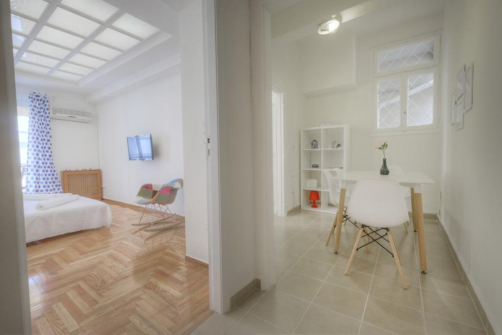 Syntagma Cozy Apartment Athena Bagian luar foto
