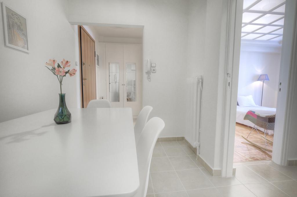 Syntagma Cozy Apartment Athena Bagian luar foto
