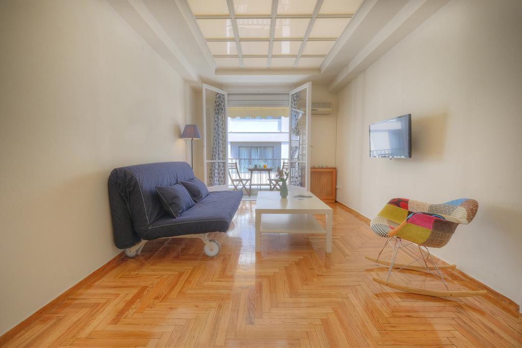 Syntagma Cozy Apartment Athena Bagian luar foto