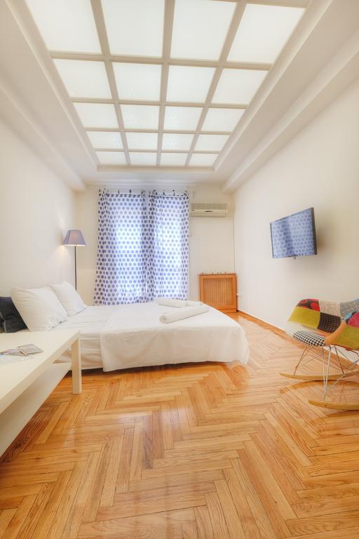 Syntagma Cozy Apartment Athena Bagian luar foto