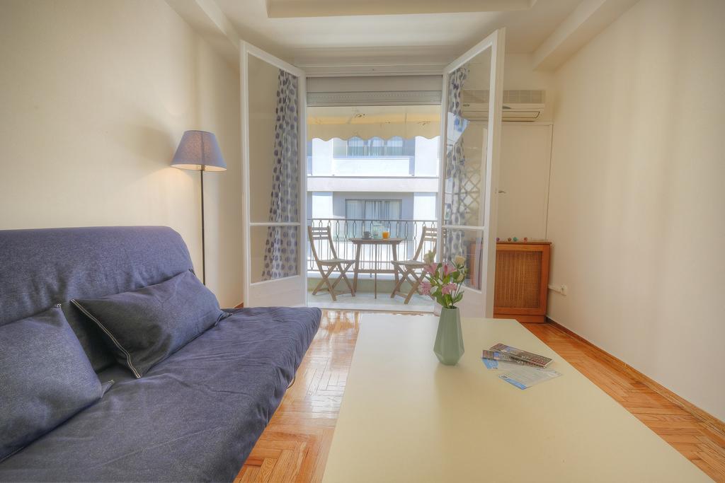 Syntagma Cozy Apartment Athena Bagian luar foto