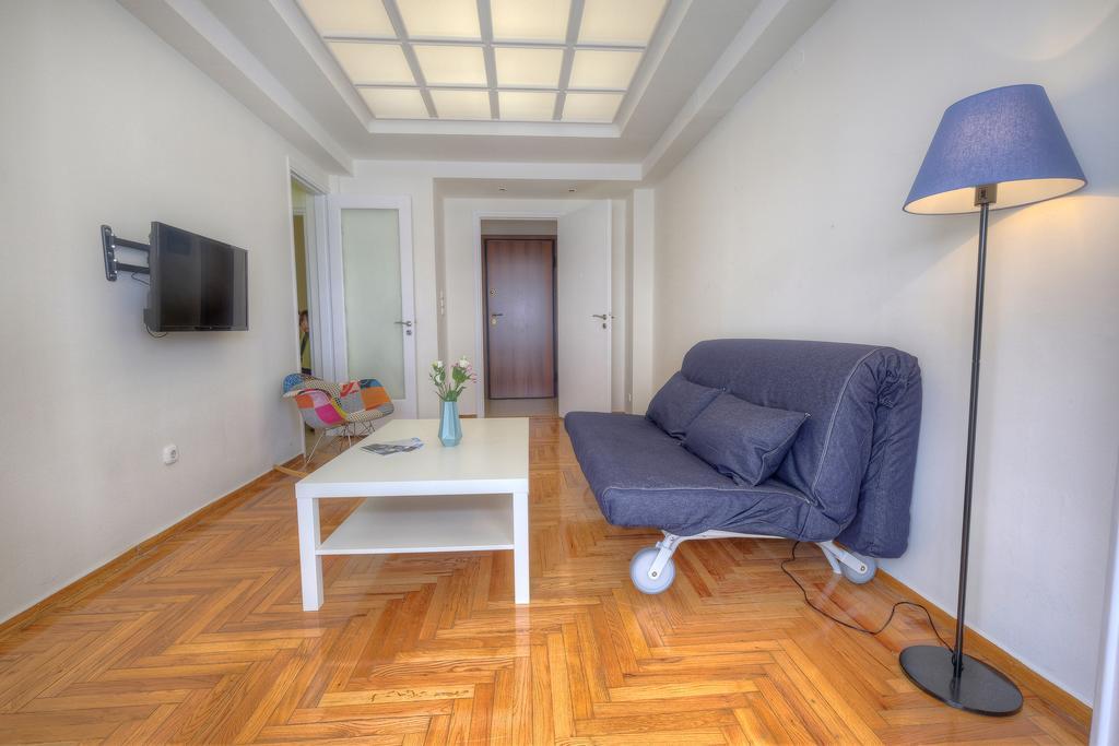 Syntagma Cozy Apartment Athena Bagian luar foto
