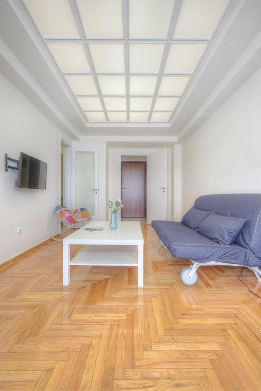 Syntagma Cozy Apartment Athena Bagian luar foto